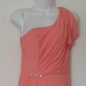 DAVID'S BRIDAL  Formal Gown
